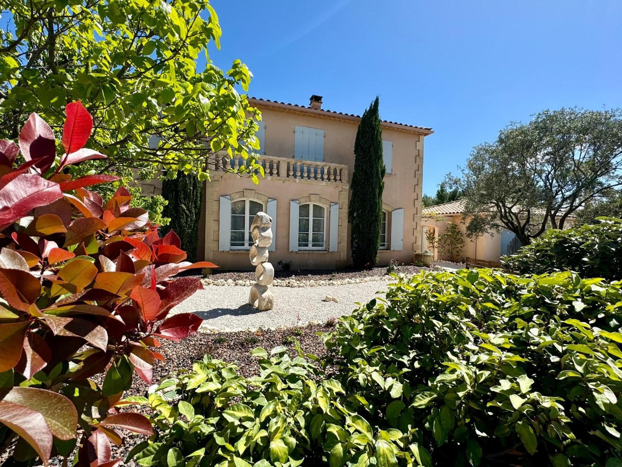 Melisande Au Pays Des Orjouliers Saint-Jean-de-Fos Екстер'єр фото