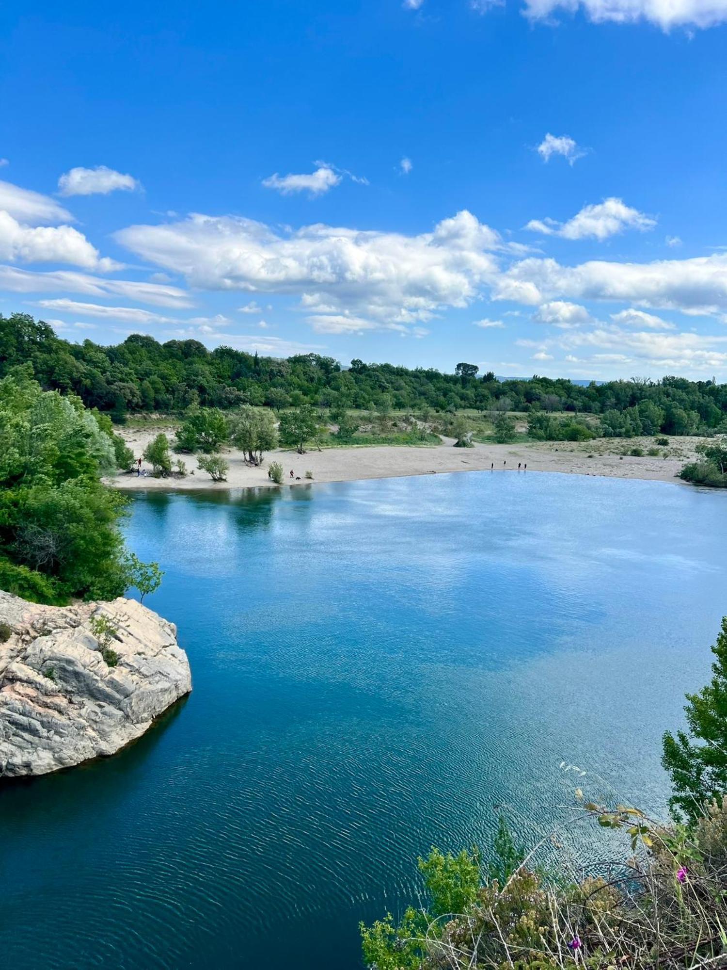 Melisande Au Pays Des Orjouliers Saint-Jean-de-Fos Екстер'єр фото