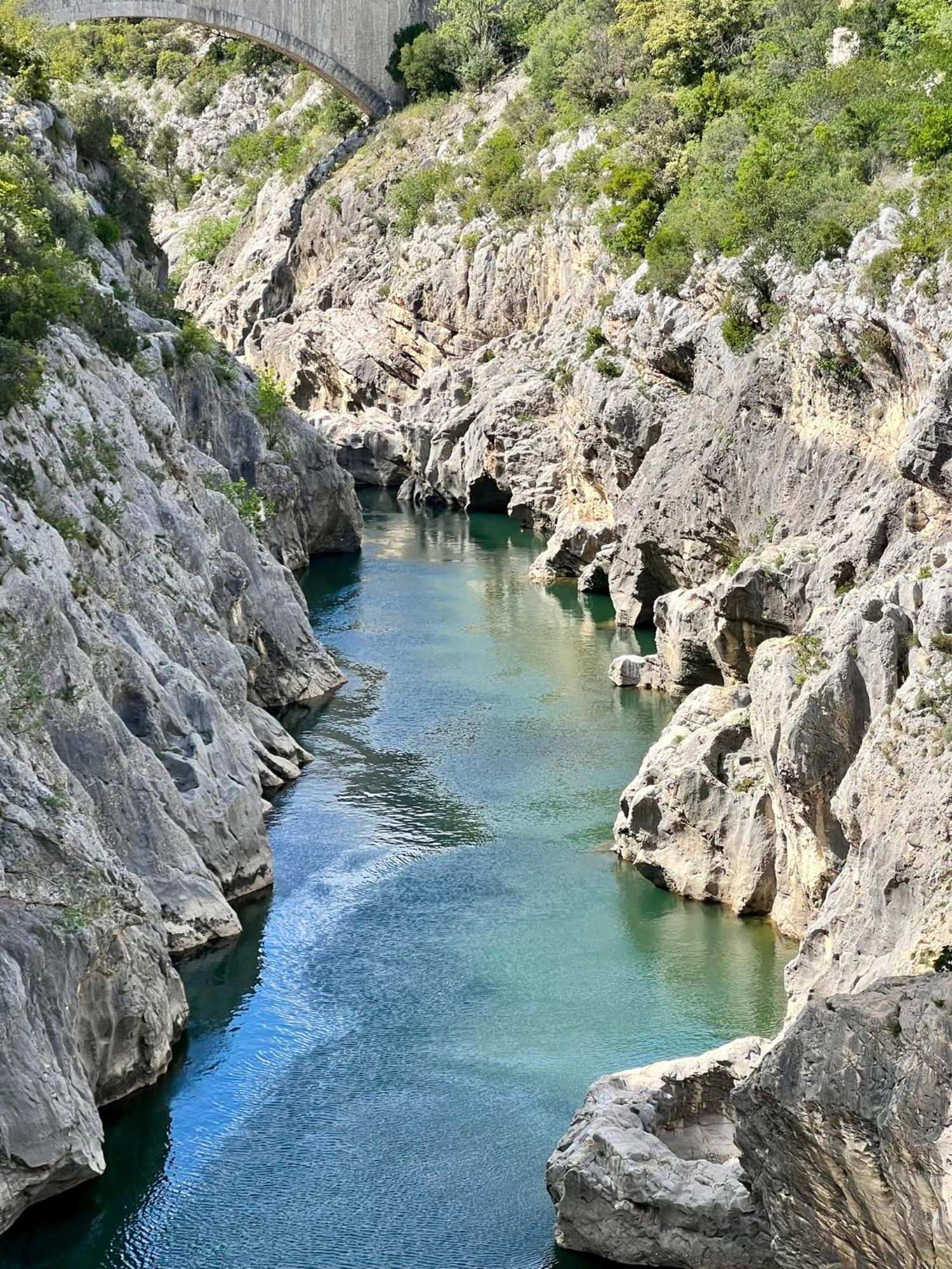 Melisande Au Pays Des Orjouliers Saint-Jean-de-Fos Екстер'єр фото