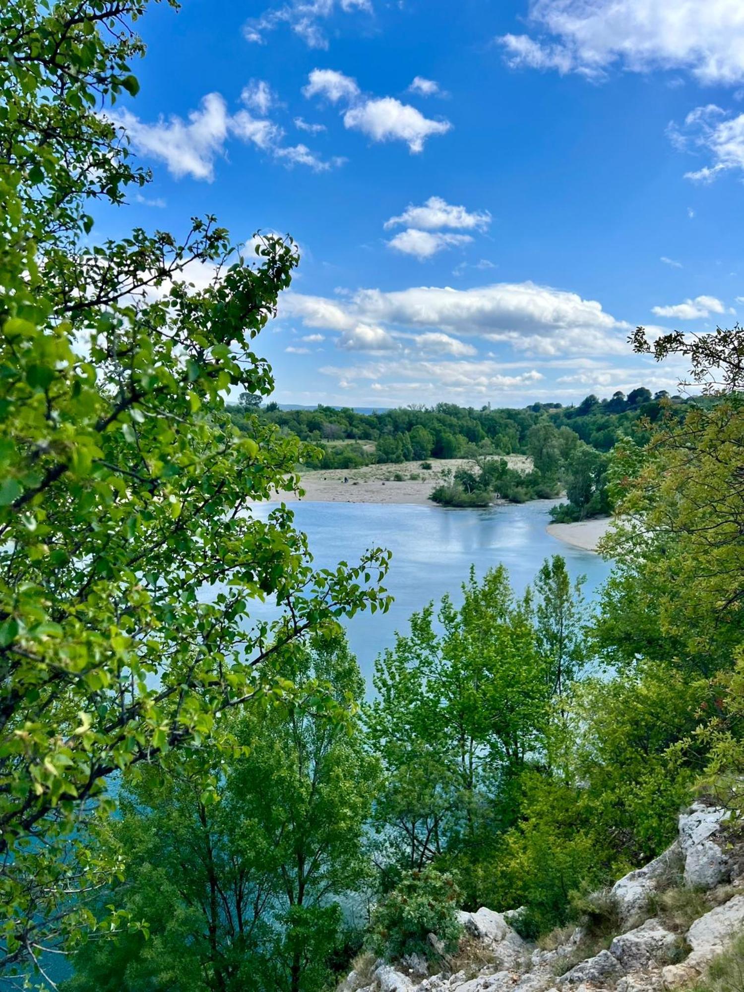 Melisande Au Pays Des Orjouliers Saint-Jean-de-Fos Екстер'єр фото